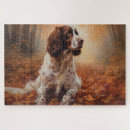 Zoek naar springer spaniel puzzels Herfst