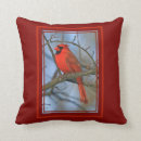 Zoek naar rode vogel kussens Voor hem/haar