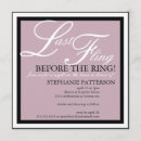 Zoek naar last fling uitnodigingen Voor iedereen