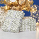 Zoek naar bladeren cadeaupapier Patroon