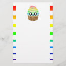 Zoek naar regenbogen briefpapier Schattig