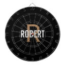 Zoek naar zwarte dartborden Masculine