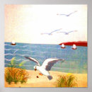 Zoek naar zeemeeuw posters Strandthema