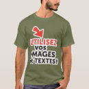 Zoek naar druk tshirts Voor hem