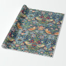 Zoek naar william morris cadeaupapier Vogel