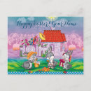 Zoek naar roze konijn briefkaarten Voor kinderen