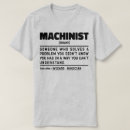 Zoek naar machinisten tshirts Voor iedereen