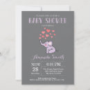 Zoek naar paren babyshower uitnodigingen Schattig