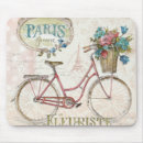 Zoek naar paris muismatten Fiets