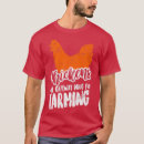 Zoek naar kuiken tshirts Boerderij