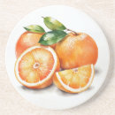 Zoek naar mandarijn onderzetters Clementine