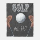 Zoek naar golf fleece dekens Vintage