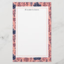 Zoek naar roze blauw briefpapier Voor haar