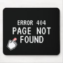 Zoek naar fout muismatten Medewerker