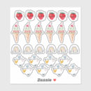 Zoek naar plakboek stickers Voor haar