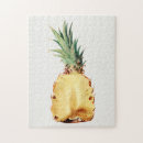 Zoek naar ananas puzzels Geel