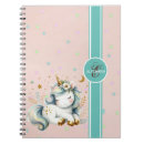 Zoek naar baby eenhoorn notitieboeken Sterren