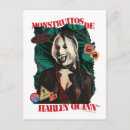 Zoek naar harley quinn briefkaarten Het zelfmoordteam