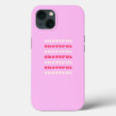 Zoek naar dankbaarheid iphone hoesjes Thanksgiving