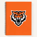 Zoek naar merchandising notitieboeken Idaho state bengals logo