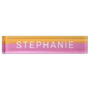 Zoek naar abstract naambordjes Moderne