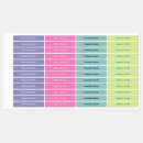 Zoek naar kinder labels Roze
