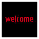 Zoek naar enge posters Halloween