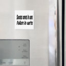Zoek naar success magneten Citaat
