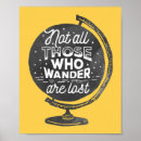 Zoek naar wereld wereldbol posters Typografie