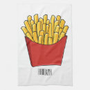 Zoek naar aardappel keuken handdoeken Friet