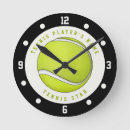 Zoek naar tennis ball klokken Atletisch