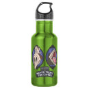 Zoek naar spook waterflessen Halloween