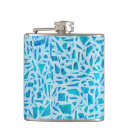 Zoek naar patroon heupflesjes Waterverf