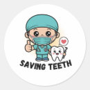 Zoek naar grappige tandarts stickers Tanden