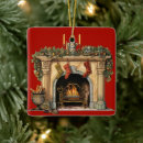 Zoek naar open haard ornamenten Vintage