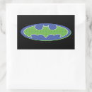 Zoek naar paars symbool stickers Batman