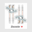 Zoek naar wandelstok stickers Wandelen