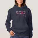 Zoek naar breast cancer hoodies Hoop