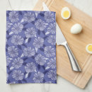 Zoek naar paarse bloemen keuken handdoeken Meisjesachtig