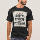 Zoek naar mysterieus tshirts Elk persoon
