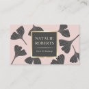 Zoek naar ginkgo visitekaartjes Spa