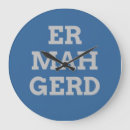 Zoek naar slogans klokken Grappig