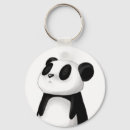 Zoek naar kawaii panda sleutelhangers Natuur