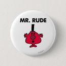 Zoek naar rude buttons Mr mannen show