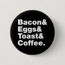 Zoek naar koffie buttons Cafeïne