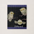 Zoek naar owl puzzels Uil