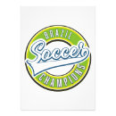 Zoek naar voetbal logo posters Brazilië
