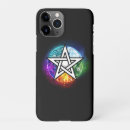 Zoek naar wicca iphone hoesjes Pentagram