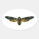 Zoek naar doodskop stickers Vlinder