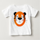 Zoek naar tijger baby tshirts Cartoon